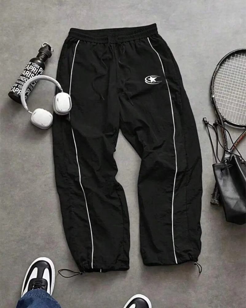 Herren Hose Lässig Jogger