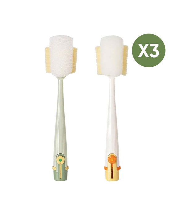 5-In-1 Flaschenreinigungsbürste