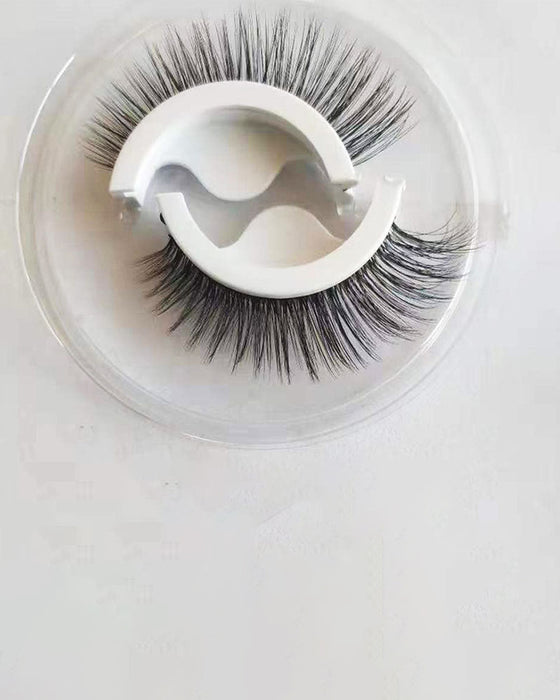 🥳2026 Im Angebot 🥳💞 Mehr Als 50.000 Verkauft! 👁️✨ Wiederverwendbare Selbstklebende Falsche Wimpern – Kein Kleber Nötig, Einfach Auftragen Und Los. Natürliche Locke, Wiederverwendbar Und Leicht Zu Entfernen. Ein Echter Gamechanger In Der Schönheit! 💕🌸