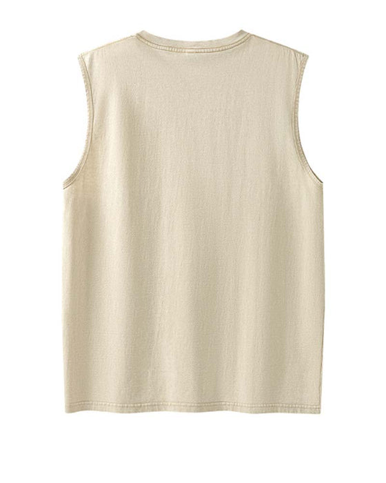 Tank Top Mode Locker Hip Hop