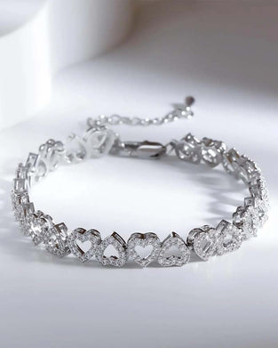 Armband Liebe Diamant Mode