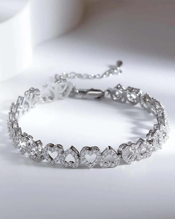 Armband Liebe Diamant Mode