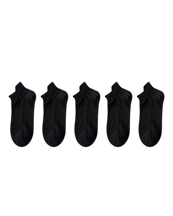 Ultradünne Liner-Socken, rutschfeste No-Show-Socken