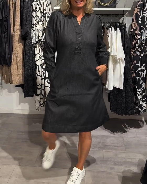 Kleid Pendler Elegant