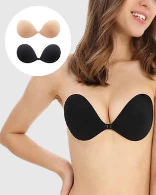 Selbstklebender unsichtbarer Push-up-BH