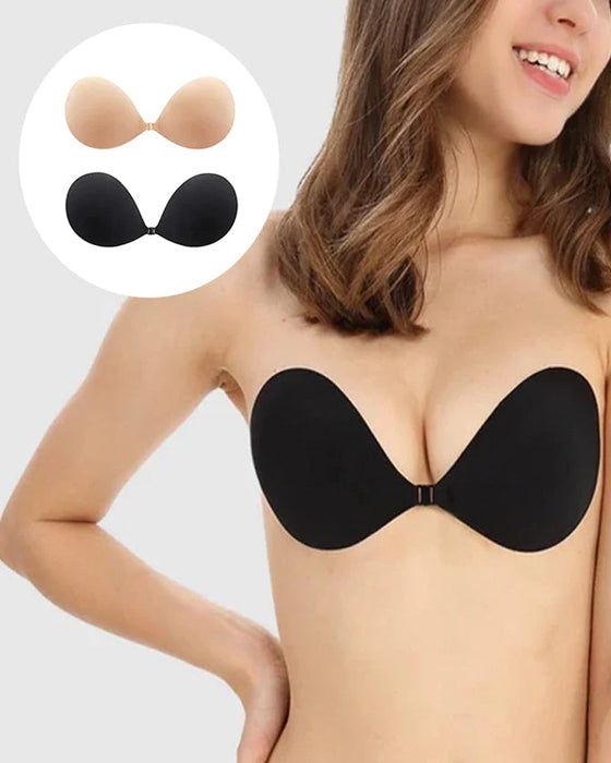 Selbstklebender unsichtbarer Push-up-BH