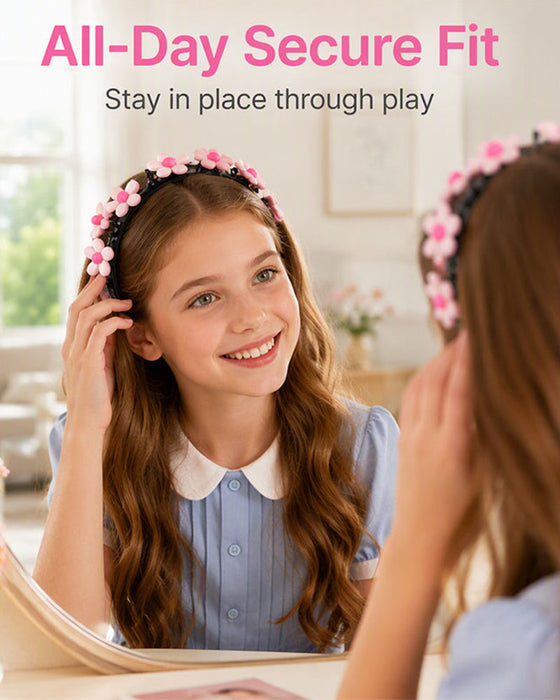 🌺Mädchen Süße Prinzessin Frisur Haarnadel🌺