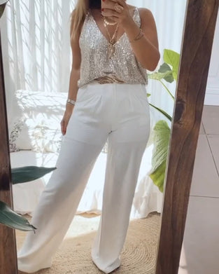 Lässige Camis mit Wendefunktion von vorne nach hinten