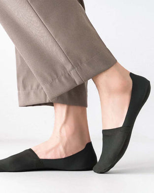 Rutschfeste Unsichtbare Socken Aus Eisseide