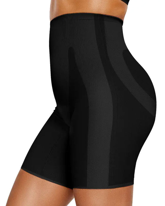 Bauchkontrolle Shapewear Atmungsaktive Bequeme Shorts Für Damen Po Hebende Body Shaper Shorts Hohe Taille Nahtlose Mieder Unter Kleid