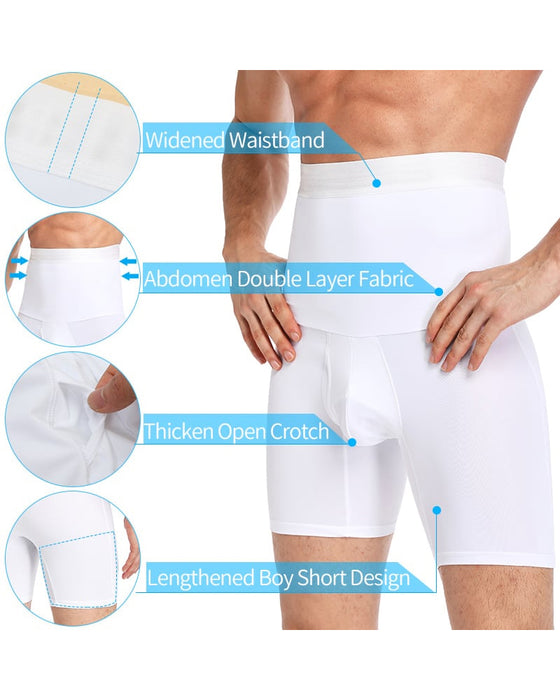 Perfekter Körper Hoch Elastische Bequeme Shapewear