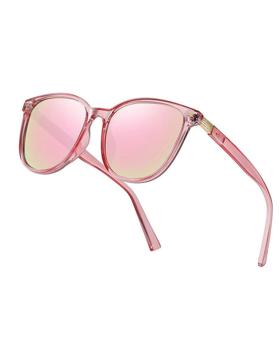 Sonnenbrille Großer Stil Polarisiert