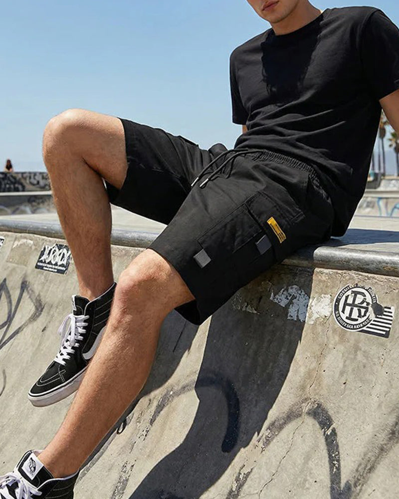 Shorts Casual Herren Cargo