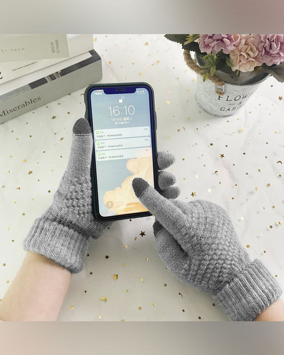 Handschuhe Touchscreen Winter