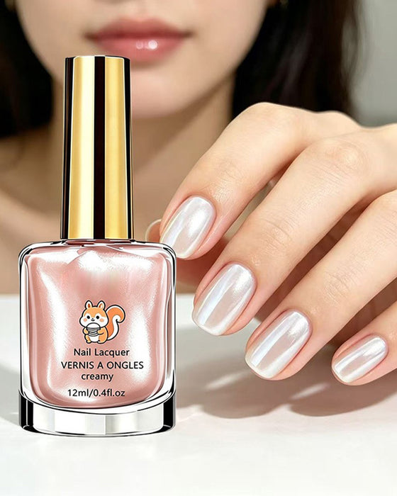 💅Nagellack Ohne Backen Hochglanz Flüssigkeit✨
