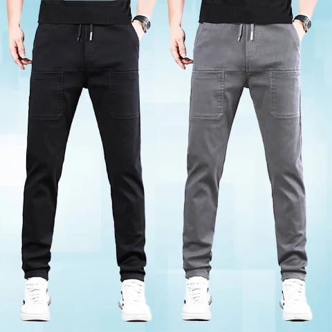 MultiPants – Hochflexible Cargo-Hose mit mehreren Taschen und langlebigem Material