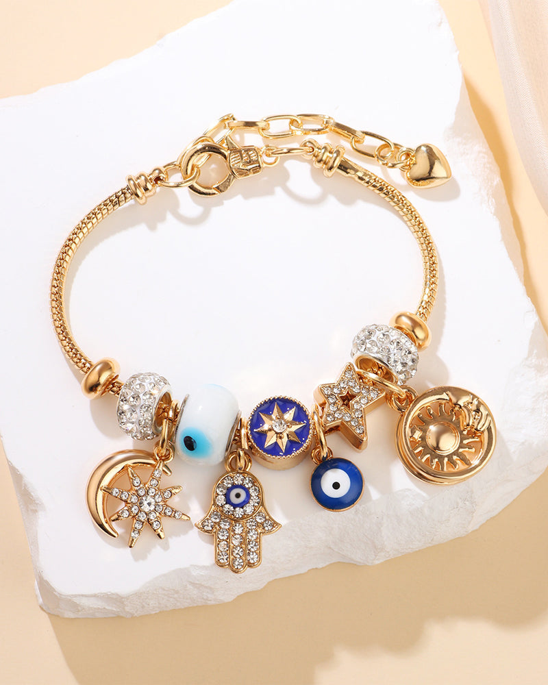 Armband Damen Sternenhimmel