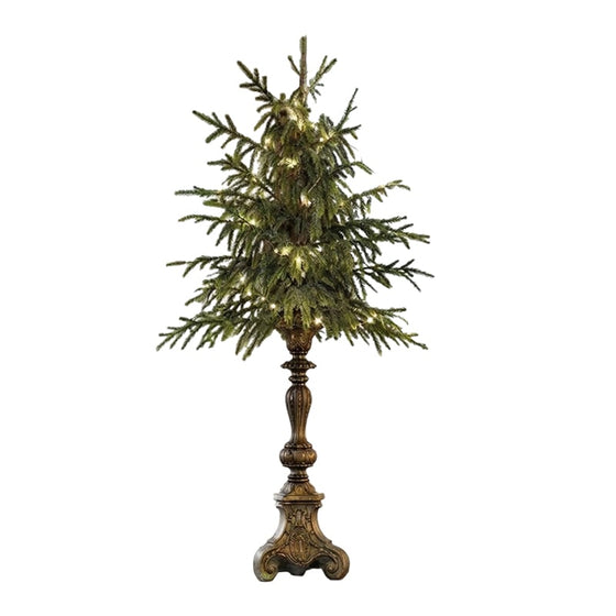 Beleuchteter Tisch-Weihnachtsbaum