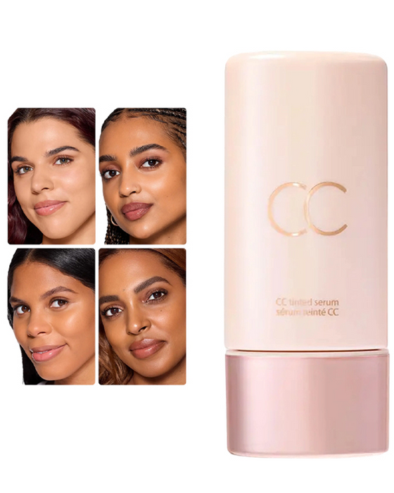 Farbkorrigierendes Getöntes CC Serum