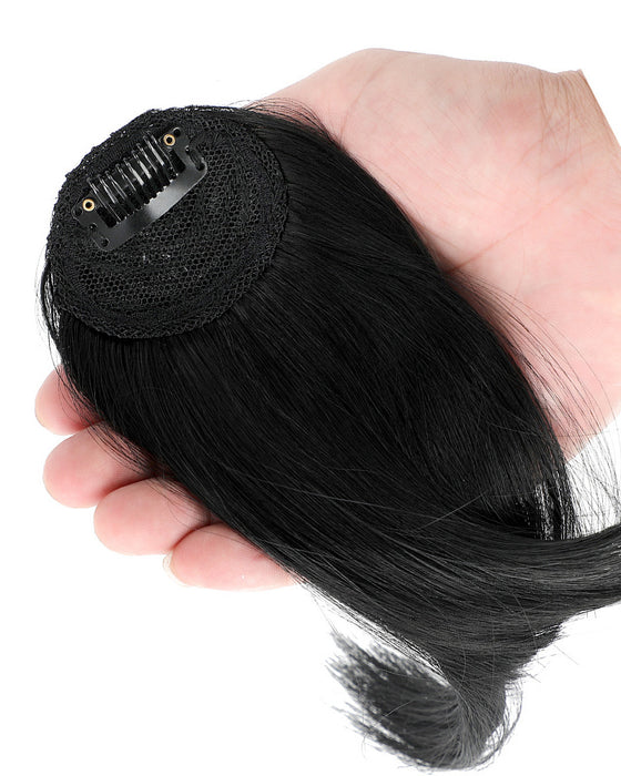 Luftige Pony Clip-In Haarverlängerungen