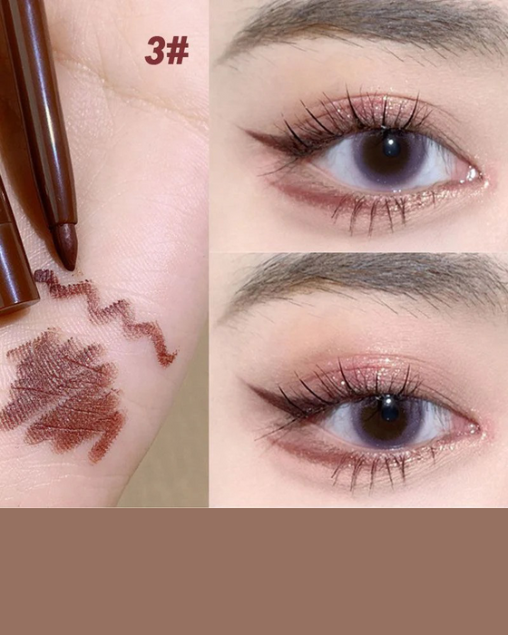Wasserfester Gel-Eyeliner