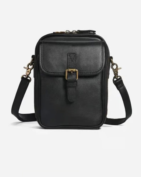 Tasche Crossbody Leder