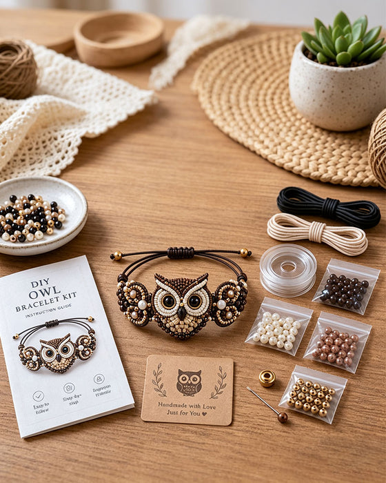 Kit Diy Perlenarmband‑Herstellung