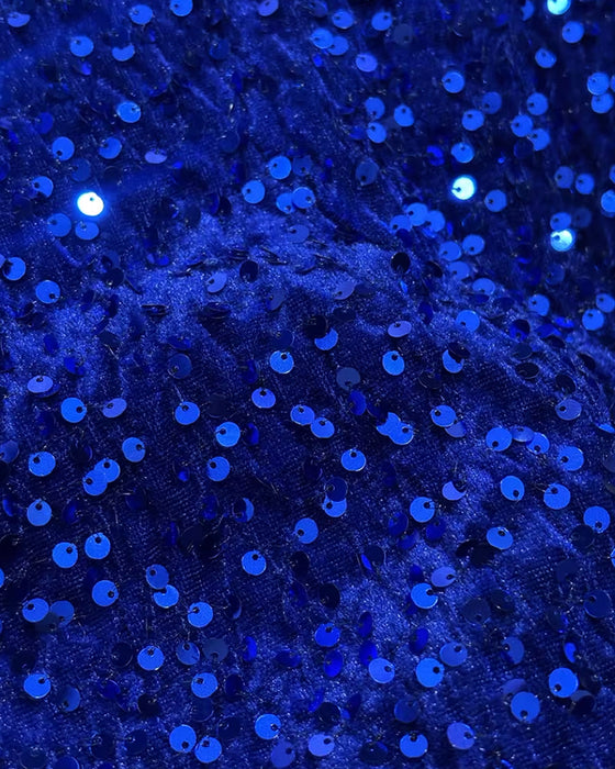 Bodycon-Kleid mit V-Ausschnitt und Patchwork