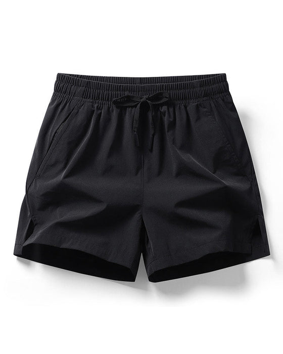 Herren Freizeit Quick-Dry-Shorts mit Taschen