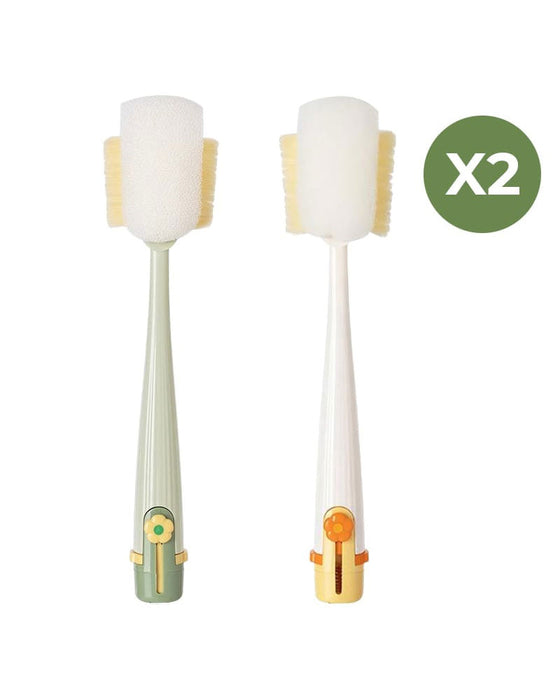 5-In-1 Flaschenreinigungsbürste