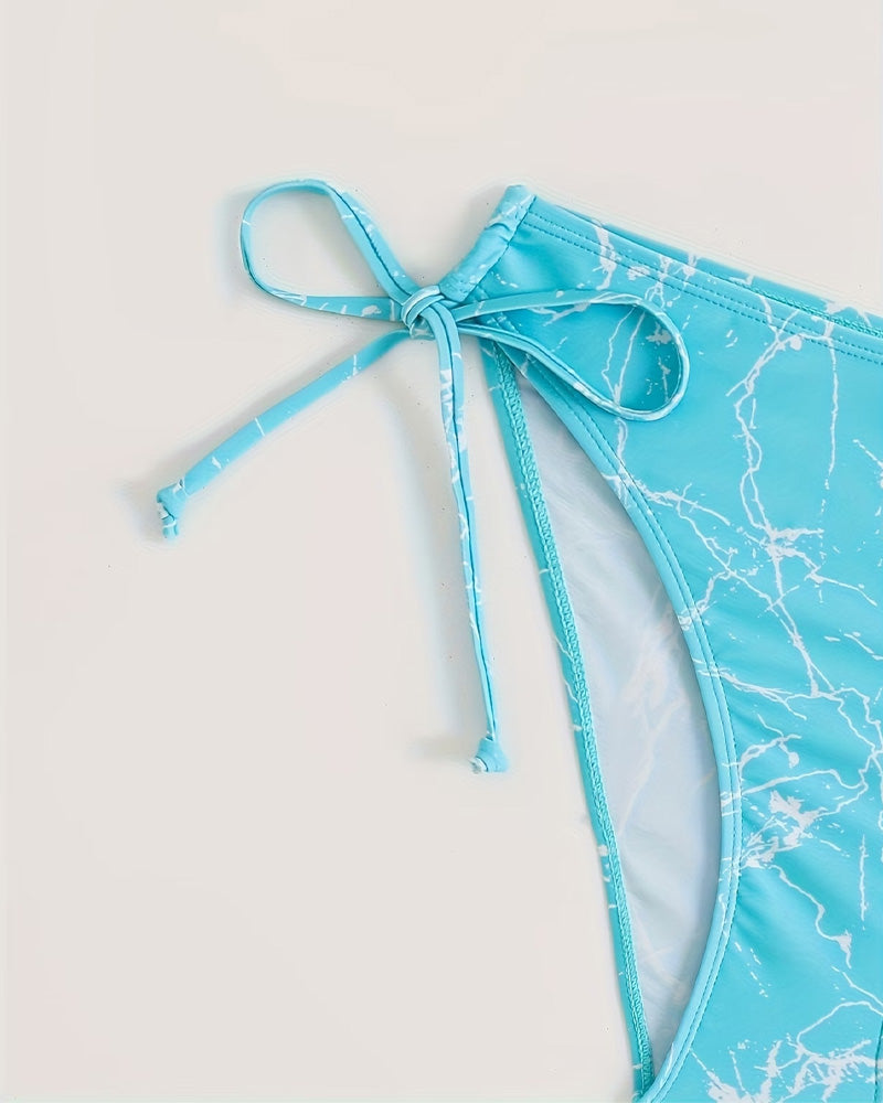 Bikini Marmor Halter