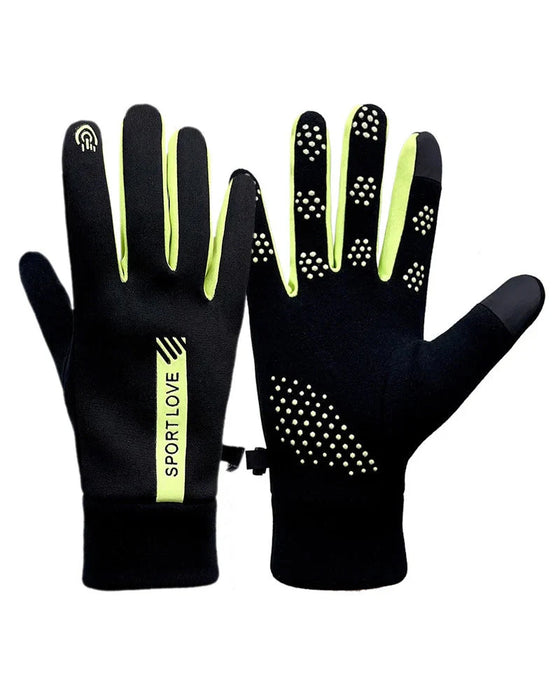 Handschuhe Wasserdicht Touchscreen Rutschfest