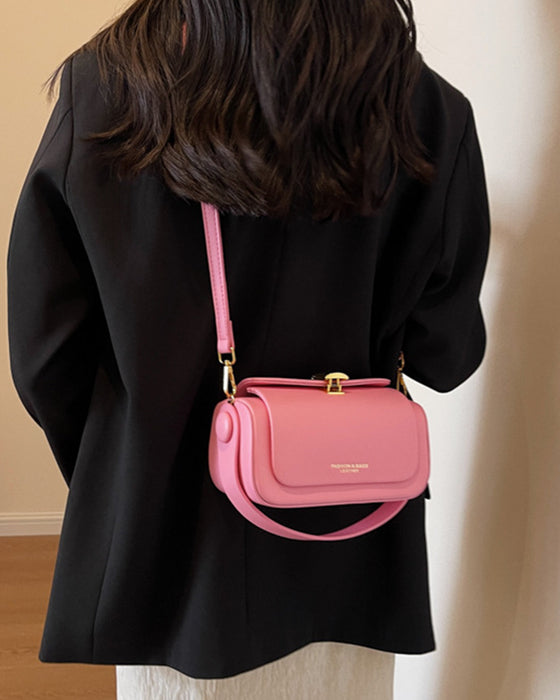 Tasche Modisch Und Hochwertig Kleines Quadrat