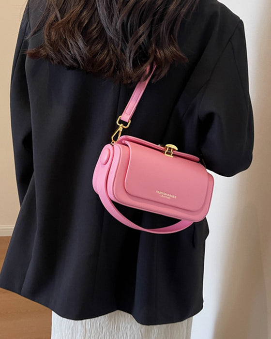 Tasche Modisch Und Hochwertig Kleines Quadrat