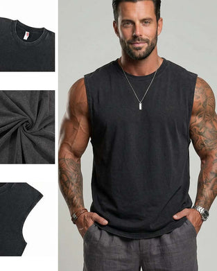 Tank Top Mode Locker Hip Hop