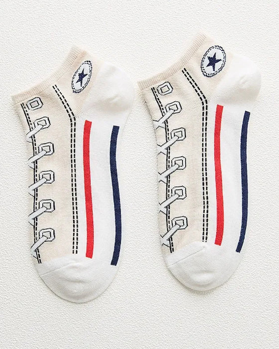 Socken Casual Sport Boot