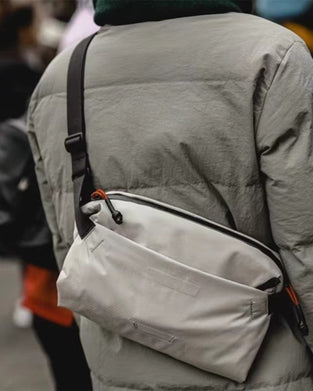 Tasche neuer Stil Umhängetasche leicht tragbar Brust