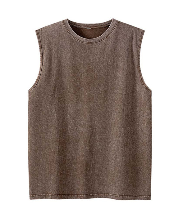 Tank Top Mode Locker Hip Hop