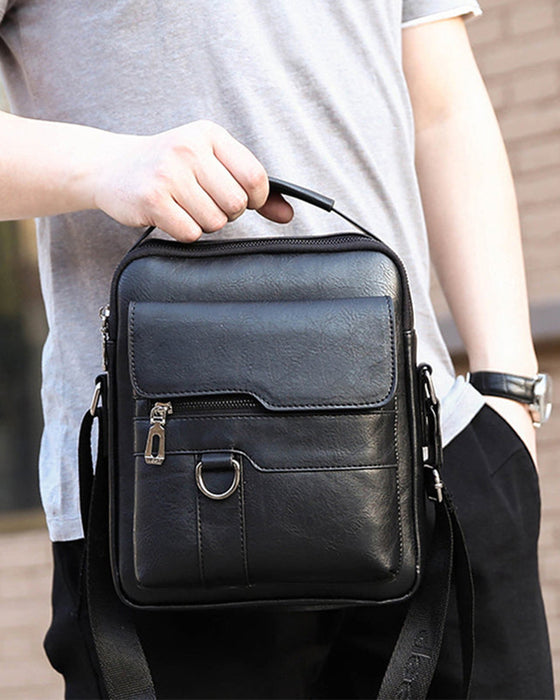 Tasche Herren Business Casual Großes Fassungsvermögen