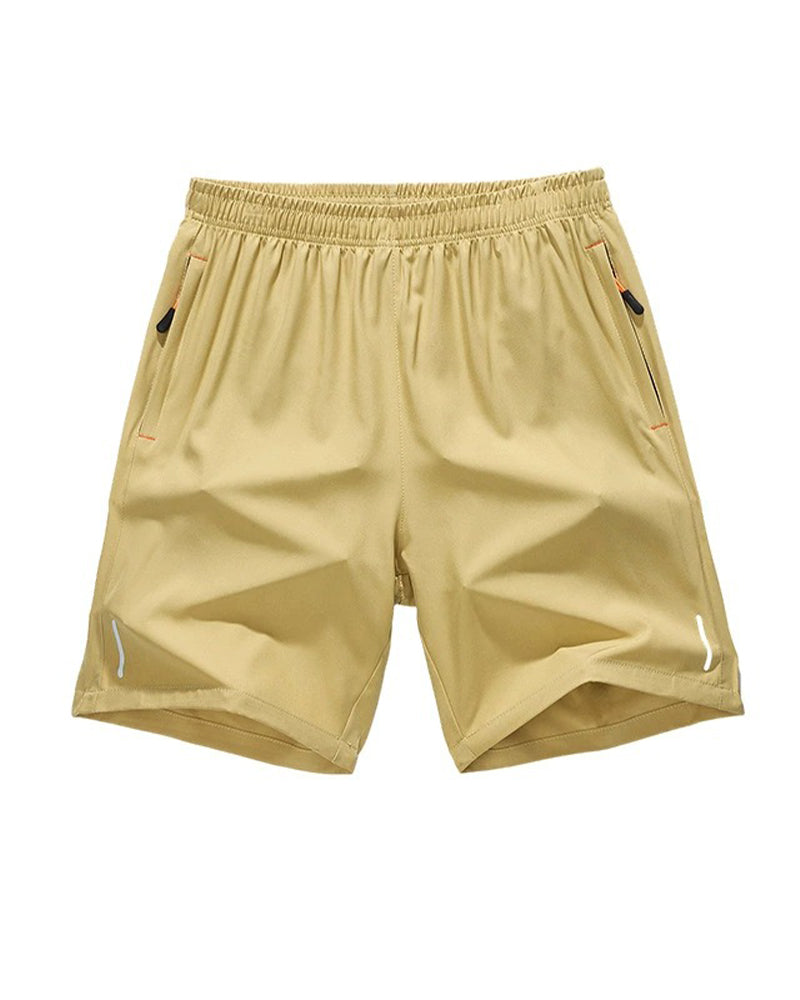 Shorts Herren Schnelltrocknend Sportliche Shorts, Modisch Outdoor Lässig