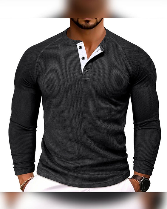 Oberteil Langarm Lässig