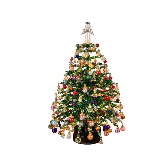 Bastelset DIY Perlen Weihnachtsbaumschmuck