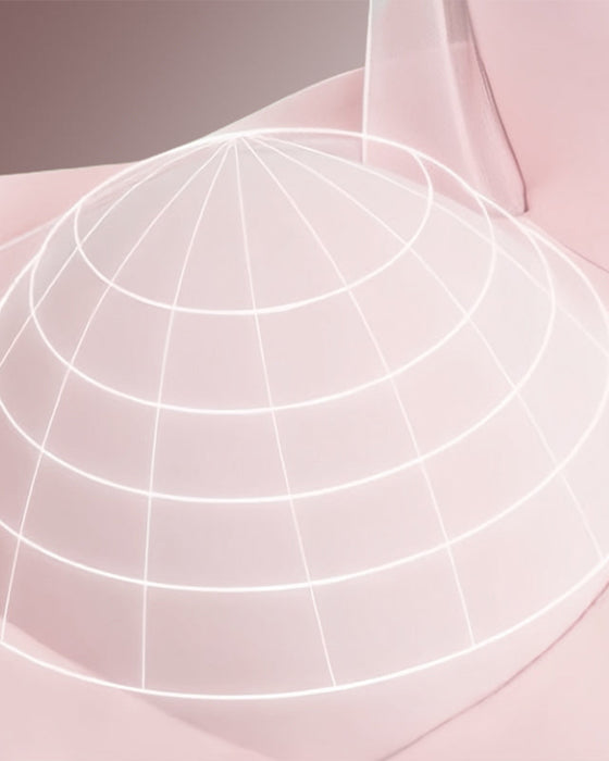 Sexy Push-up-BH ohne Bügel