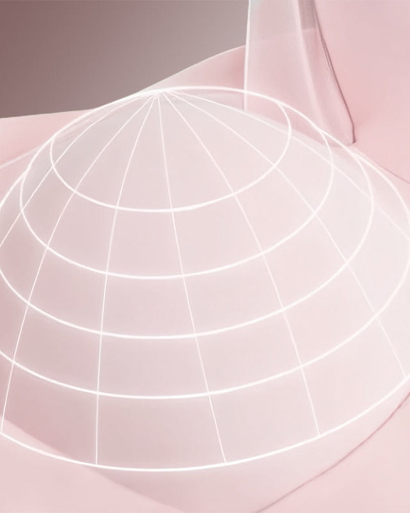 Sexy Push-up-BH ohne Bügel