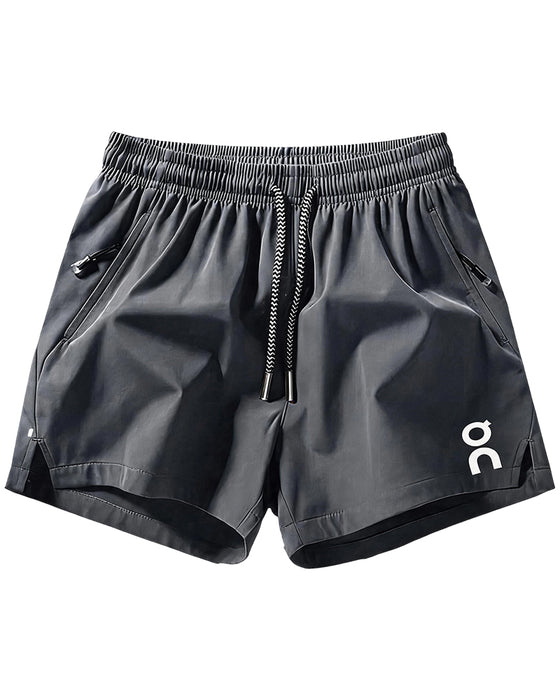 Shorts Locker Lässig Kordelzug Elastische Taille