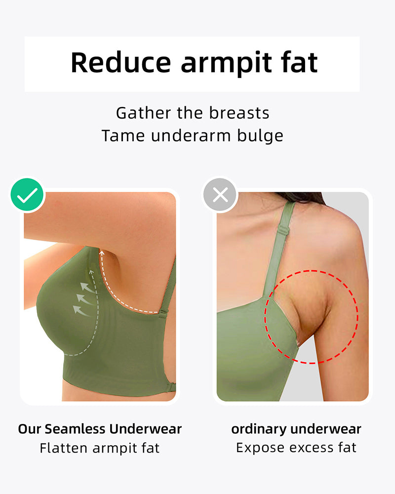 Unterwäsche U-Förmiger Rücken