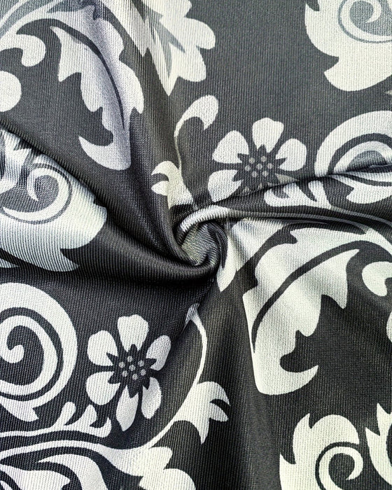 Tank Top Gekreuzte Schnürung Ärmellos Bedruckt