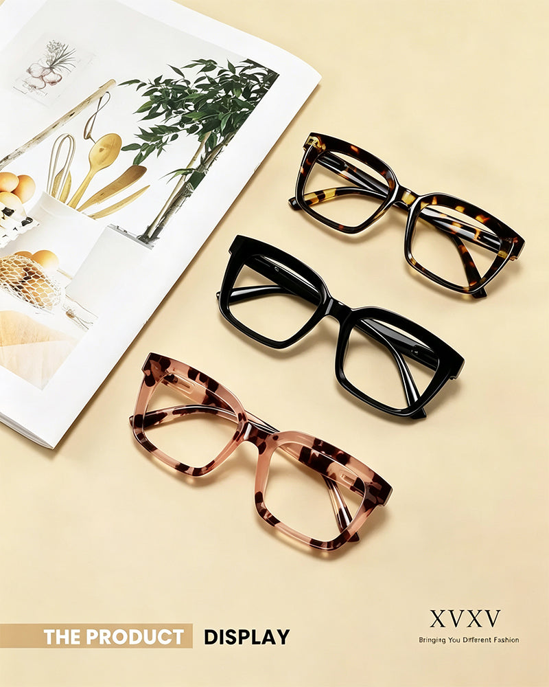 Mode Augenschutz Lesebrille