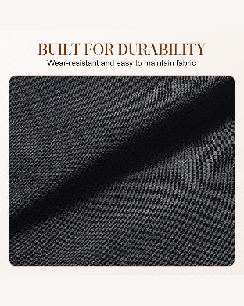 Herren Hose Warm Gefüttert Wasserdicht Zugband