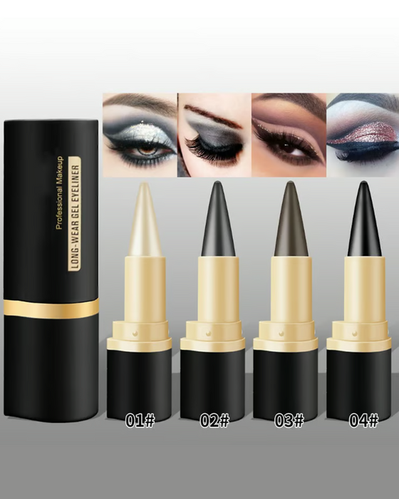 Eyeliner Creme Naturlich Wasserdicht